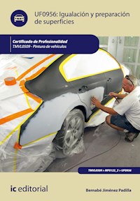 Igualación y preparación de superficies. TMVL0509 - Bernabé Jiménez Padilla - ebook