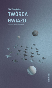 Twórca Gwiazd - Stapledon	 Olaf - ebook + książka
