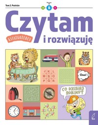 Książkożercy Czytam i rozwiązuję Poziom 2 Tom 2 -  - książka