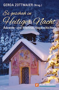 Es geschah in Heiliger Nacht -  - ebook