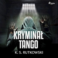 Kryminał tango - K.S. Rutkowski - audiobook