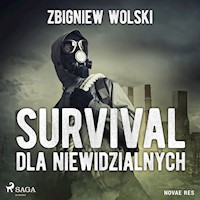 Survival dla niewidzialnych - Wolski Zbigniew - audiobook + książka