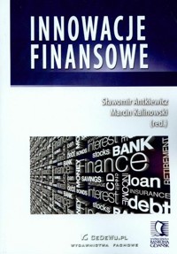 Innowacje finansowe -  - książka