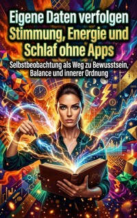 Eigene Daten verfolgen: Stimmung, Energie und Schlaf ohne Apps - Anna Keller - ebook