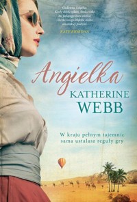 Angielka - Katherine Webb - książka