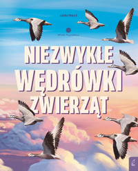 Młodzi Przyrodnicy. Niezwykłe wędrówki zwierząt - Laura Fraile - książka