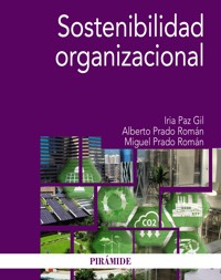 Sostenibilidad organizacional - Iria Paz Gil - ebook