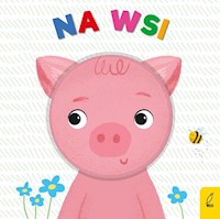 Obracanka Zwierzęta na wsi -  - książka