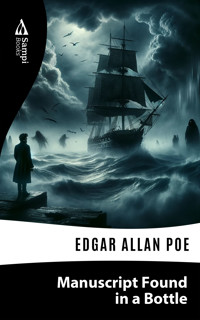 Manuscript Found in a Bottle - Edgar Allan Poe - ebook