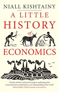 Little History of Economics - Niall Kishtainy - książka