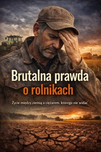 Brutalna prawda o rolnikach - Życie między ziemią a ciężarem, którego nie widać - Max Paradox - ebook