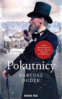 Pokutnicy - Bartosz Dudek - audiobook + książka