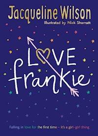 Love Frankie - Wilson Jacqueline - książka