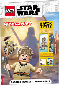 LEGO® Star Wars™. Wybraniec - Opracowanie zbiorowe - książka