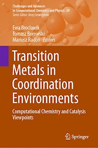 Transition Metals in Coordination Environments -  - ebook