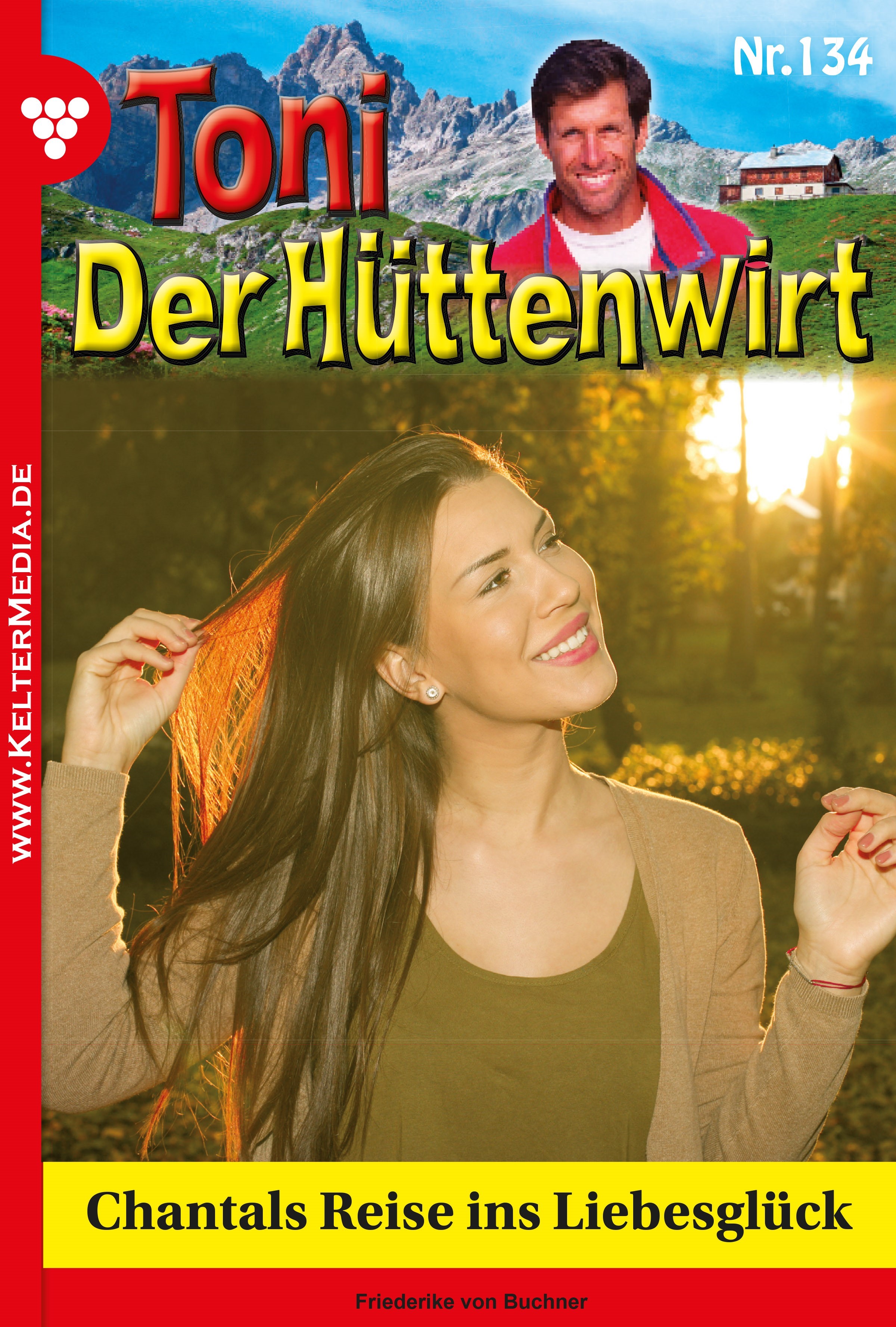 Chantals Reise ins Liebesglück