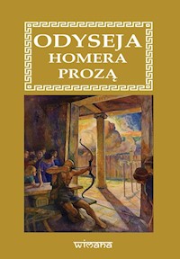 Odyseja Homera prozą - Homer - książka