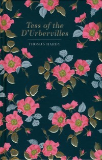 Tess of the D'Urbervilles - Thomas Hardy - ebook + książka