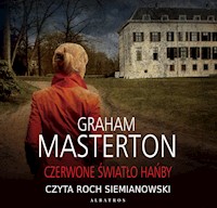 Czerwone światło hańby - Graham Masterton - ebook + audiobook + książka