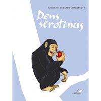 Dens serotinus - Gurazda-Grabarczyk Karolina - książka