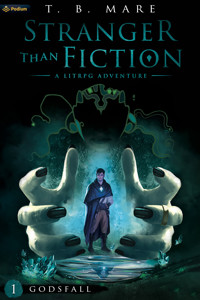 Godsfall - T. B. Mare - ebook