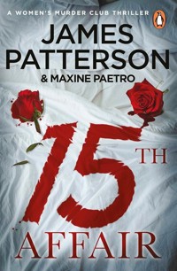 15th Affair - Patterson James - książka