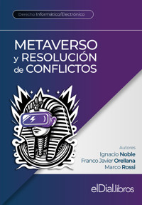 Metaverso y resolución de conflictos - Marco Rossi - ebook