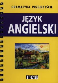 Gramatyka przejrzyście Jezyk angielski - - książka
