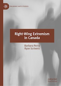 Right-Wing Extremism in Canada - Barbara Perry - ebook