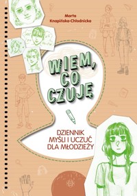 Wiem co czuję - Knapińska-Chłodnicka Marta - książka
