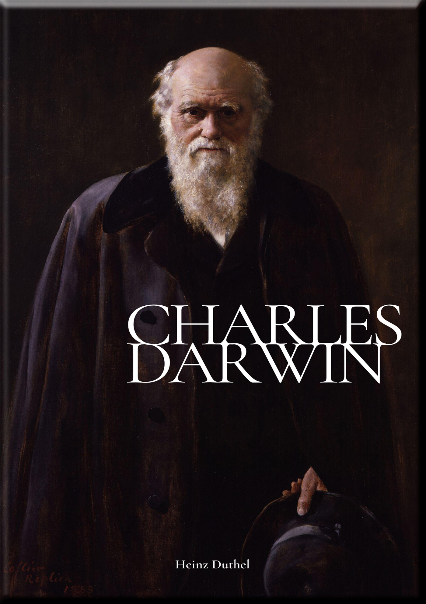 Charles Darwin - Heinz Duthel - ebook