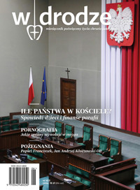 Miesiecznik W drodze 6/2025 (622) - Wydanie zbiorowe - ebook