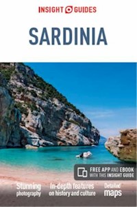 Sardinia Insight Guides -  - książka