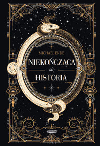Niekończąca się historia - Ende Michael - ebook + książka