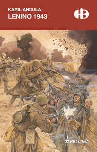 Lenino 1943 - Kamil Anduła - ebook