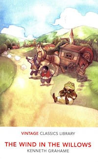 The Wind In The Willows - Kenneth Grahame - ebook + audiobook + książka