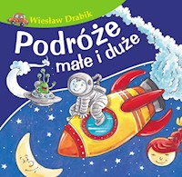 Podróże małe i duże - Wiesław Drabik - książka
