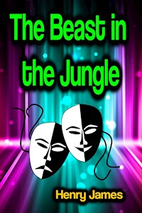 The Beast in the Jungle - Henry James - ebook