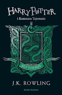 Harry Potter i Komnata Tajemnic (Slytherin) - Rowling Joanne K. - książka