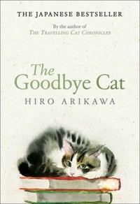 The Goodbye Cat - Arikawa Hiro - książka