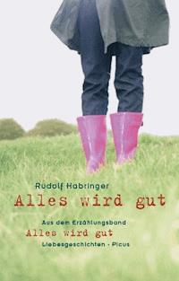 Alles wird gut - Rudolf Habringer - ebook