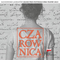 Czarownica. Słuchowisko - Mikołaj Szczęsny, Sebastian Adamkiewicz - audiobook