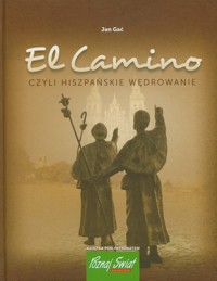 El Camino - Gać Jan - książka