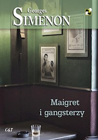 Maigret i gangsterzy - Simenon Georges - ebook + książka
