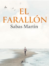 El farallón - Sabas Martín - ebook
