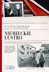 Niemieckie lustro - Trenkner Joachim, Gulińska-Jurgiel Paulina - książka