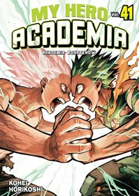 My Hero Academia - Akademia bohaterów. Tom 41 - Kohei Horikoshi - książka