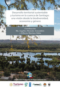 Desarrollo territorial sustentable y turismo en la cuenca de Santiago - Ma. Angélica Montaño Armendáriz - ebook