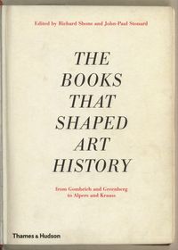 The Books That Shaped Art History -  - książka
