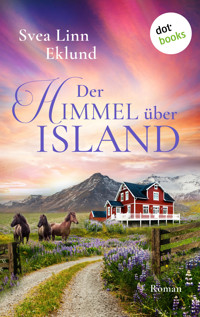 Der Himmel über Island - Svea Linn Eklund - ebook